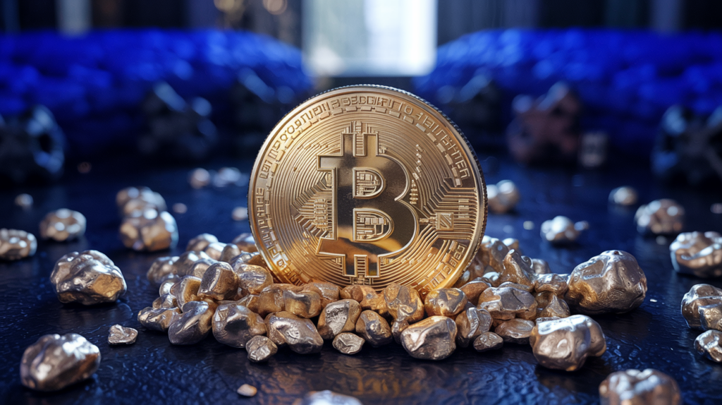 From Gold to Bitcoin: Is 2025 Repeating the Stagflation of the 1970s?