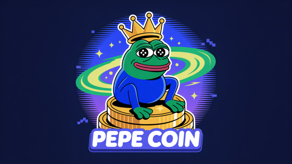 Pepe Coin Set for Takeoff? Rare Pattern and $74M Open Interest Spark Bullish Hopes