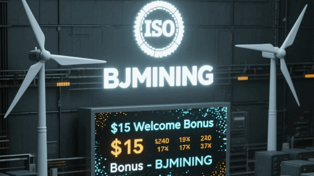 Navigating Crypto Market Volatility: The Stable Investment Approach of BJMINING Cloud Mining