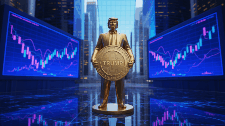 From $82 High to Regulatory Scrutiny: The Lifecycle of the TRUMP Token