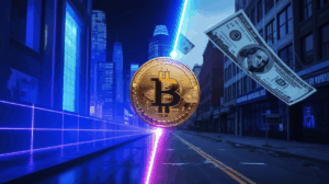 Bitcoin vs. the Dollar: Why BTC Could Be Poised for Record-Breaking Growth