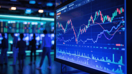 Crypto Markets Rebound Sharply Amid Whale Activity, Regulatory Hints, and Macroeconomic Tailwinds