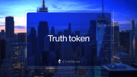 Truth Social to Launch ‘Truth Token’ on Ethereum Truth Social to Launch ‘Truth Token’ on Ethereum