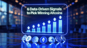 Beyond the Hype: 6 Data-Driven Signals to Pick Winning Altcoins