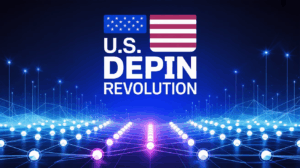 U.S. DePIN Revolution: Decentralizing Infrastructure to Challenge Tech Giants