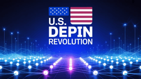U.S. DePIN Revolution: Decentralizing Infrastructure to Challenge Tech Giants U.S. DePIN Revolution: Decentralizing Infrastructure to Challenge Tech Giants