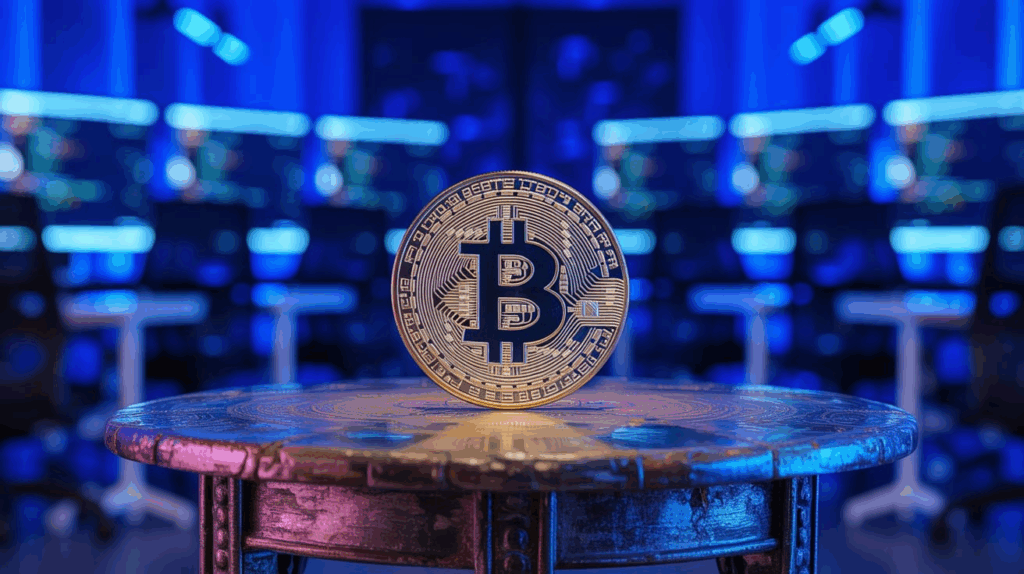 Bitcoin Surges to Record Highs Amid Macro Tailwinds and Institutional Demand