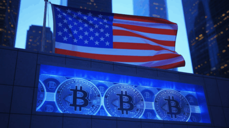 How Washington's Power Shift Could Spark the Next Crypto Bull Run